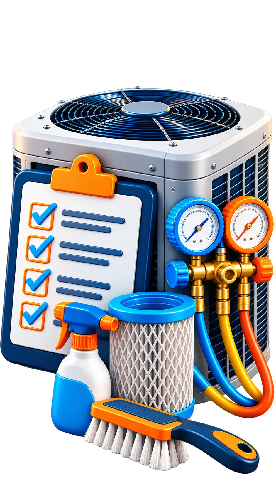 AC Maintenance & Tune-Ups icon