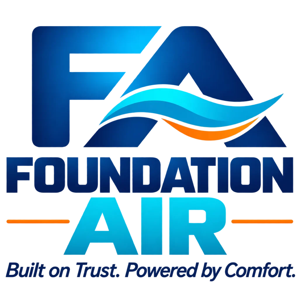 foundation air logo icon