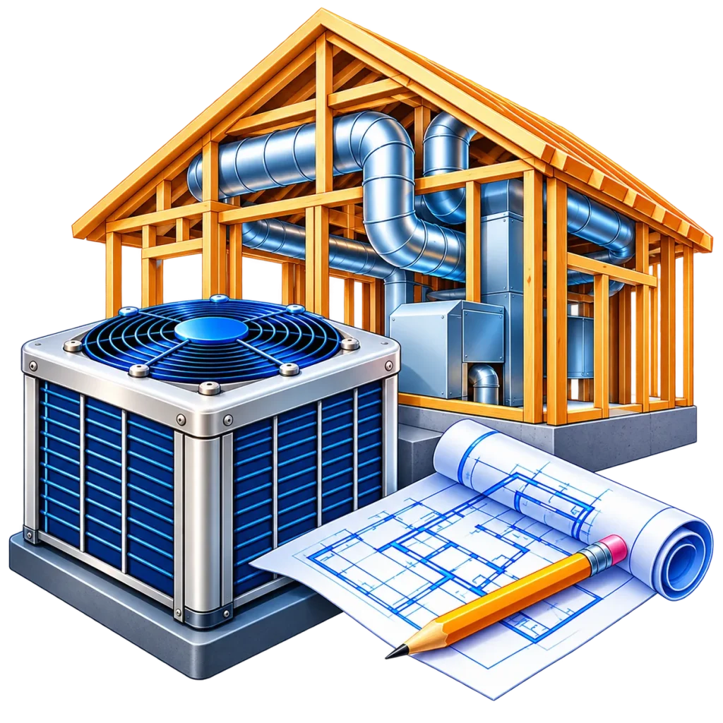 New Construction HVAC